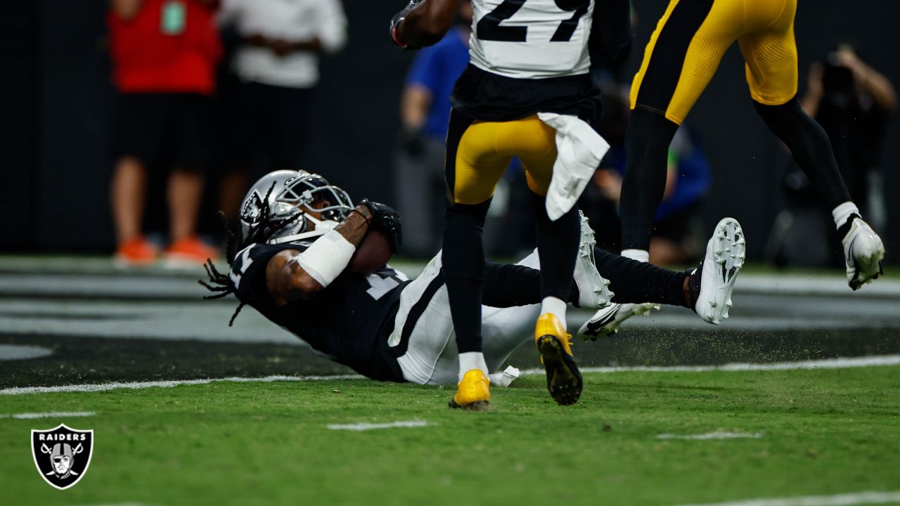 Game Recap: Raiders fall short against Steelers on Sunday Night