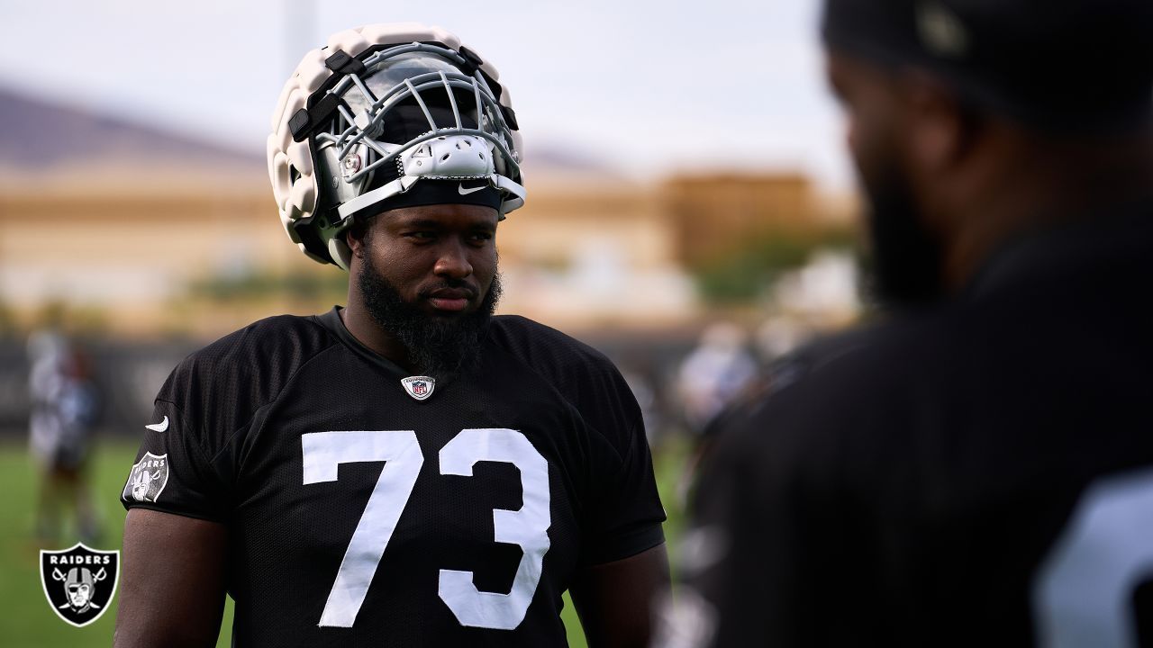 NFL training camp 2023: Las Vegas Raiders exhale after Jimmy