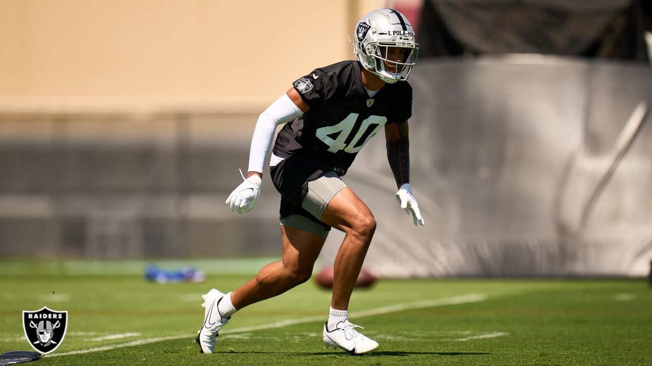 2022 Position Breakdown: Nate Hobbs, Tre'von Moehrig developing into young  stars of the Raiders' secondary