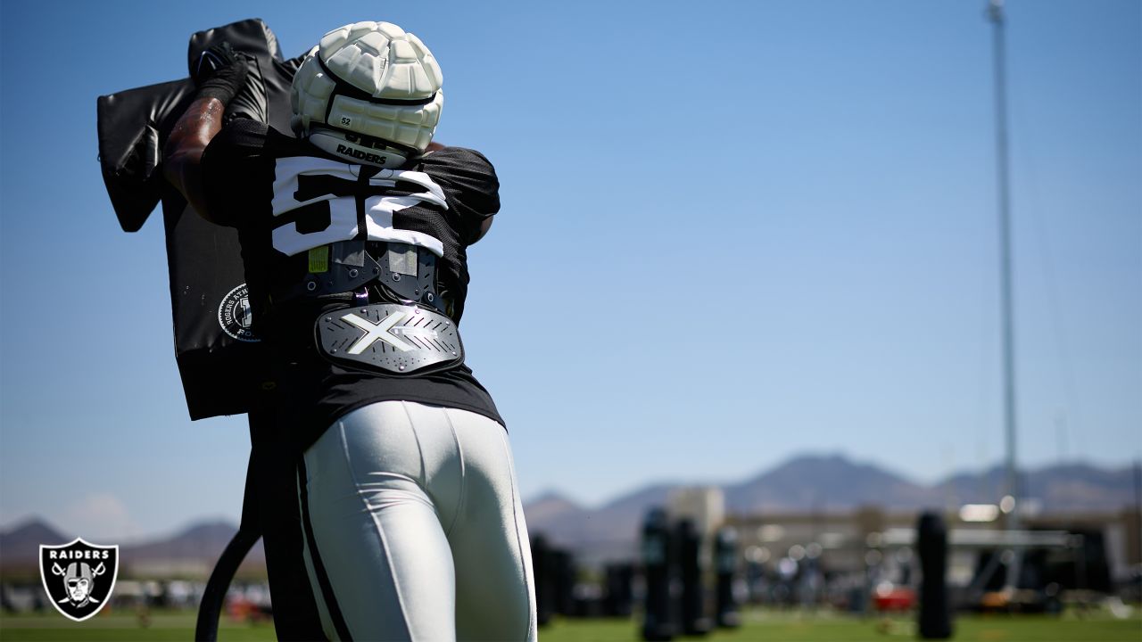 Raiders' Michael Mayer: Getting to know the rookie tight end, Raiders News