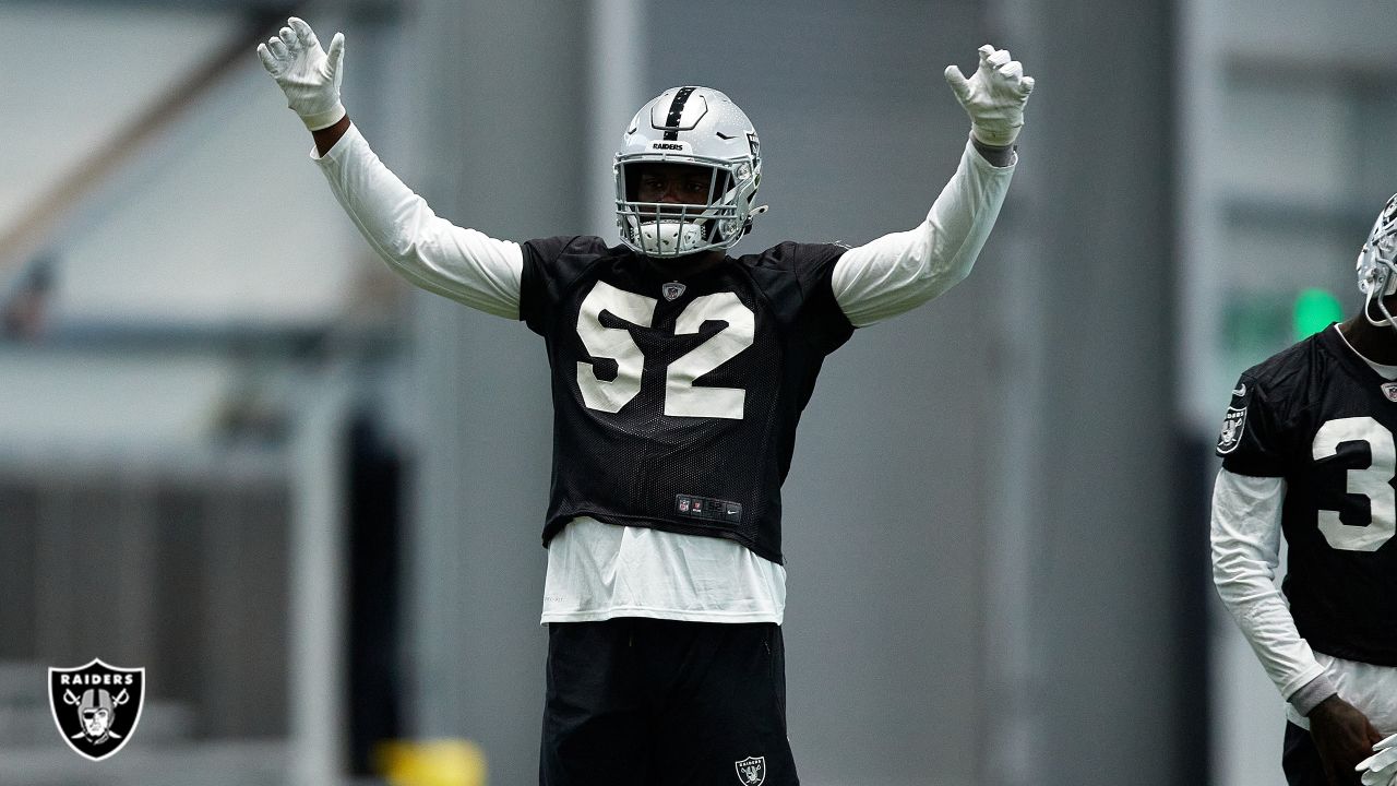 Photos: 2021 Rookie Minicamp Practice