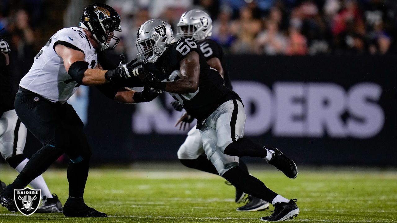 Highlights: Watch the best moments from the Raiders' 27-11 win