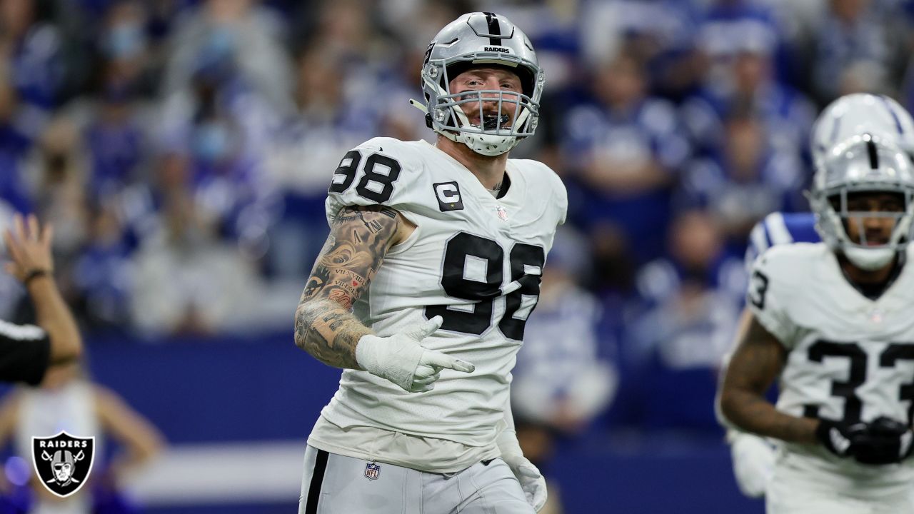 Raiders Hunter Renfrow Earns Praise from NFL Great - Sports Illustrated Las  Vegas Raiders News, Analysis and More