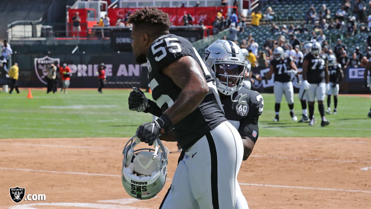 Trailer: Raiders vs. Chiefs at the Coliseum