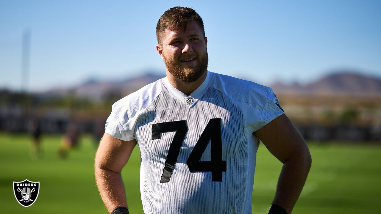 Las Vegas Raiders Aidan O'Connell Gets Rave Reviews After First