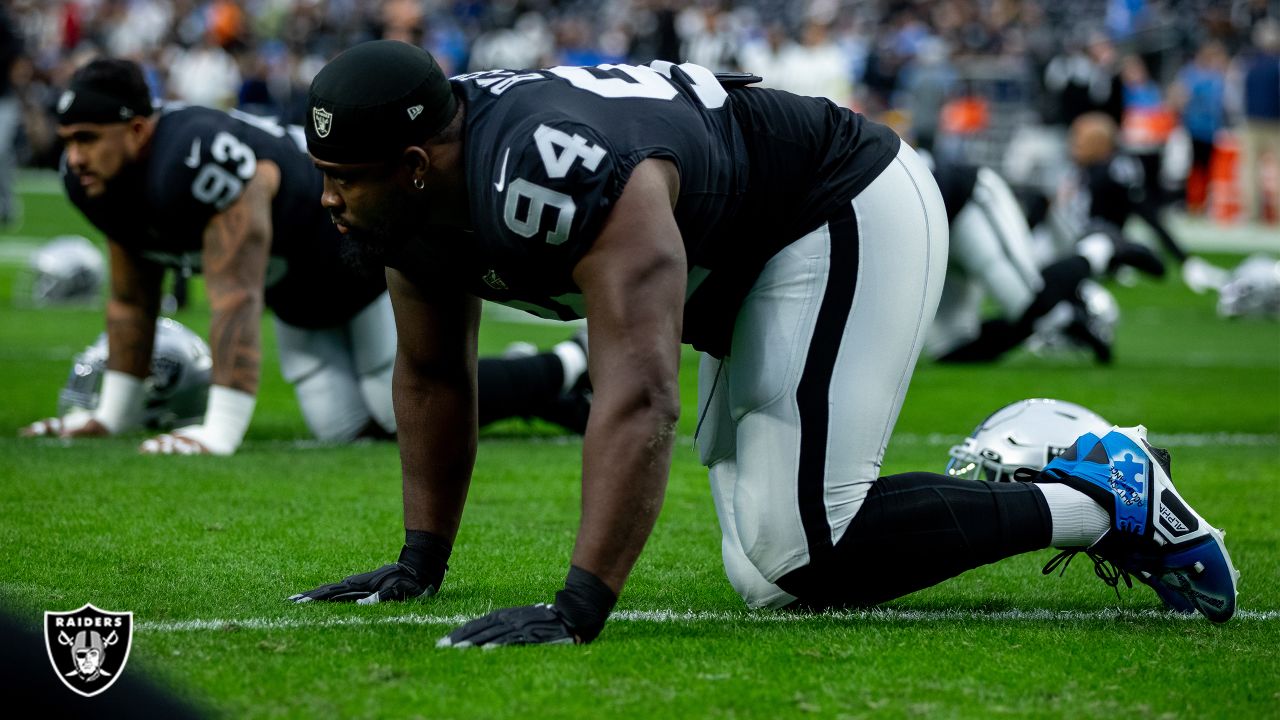 Top Shots: Raiders vs. Chargers