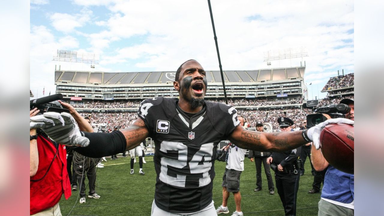 Oakland Raiders' Charles Woodson Announces Retirement - WSJ