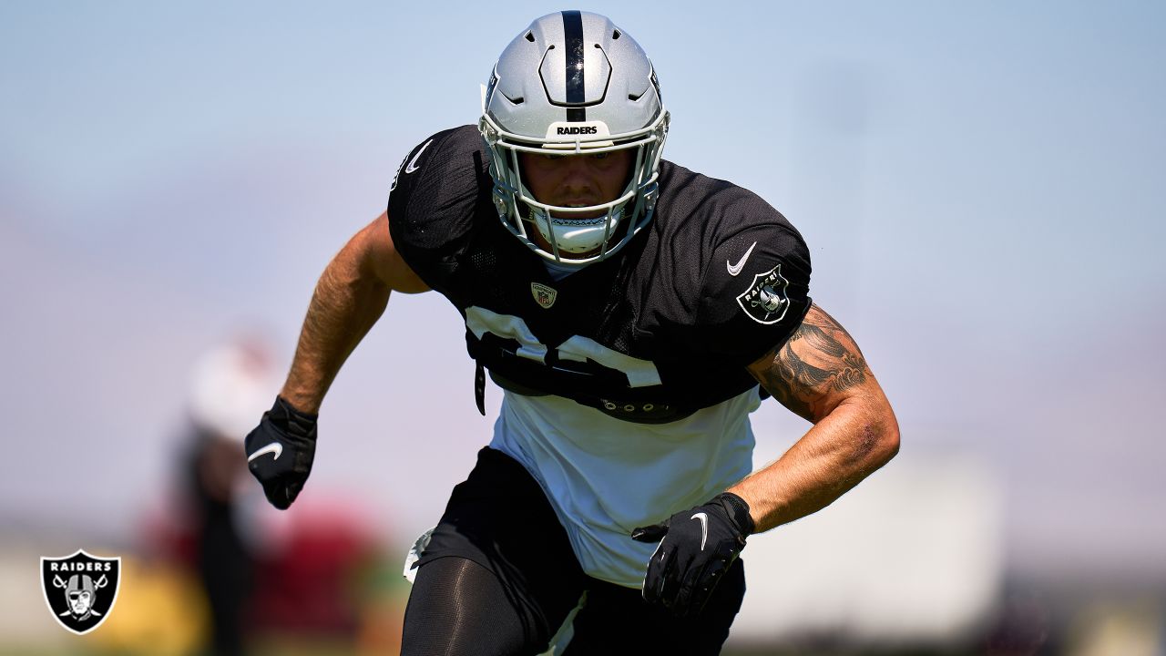 Trevon Moehrig and Nate Hobbs impress Raiders veterans