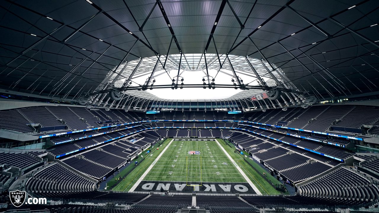 Chicago Bears - Tottenham Hotspur Football Stadium is