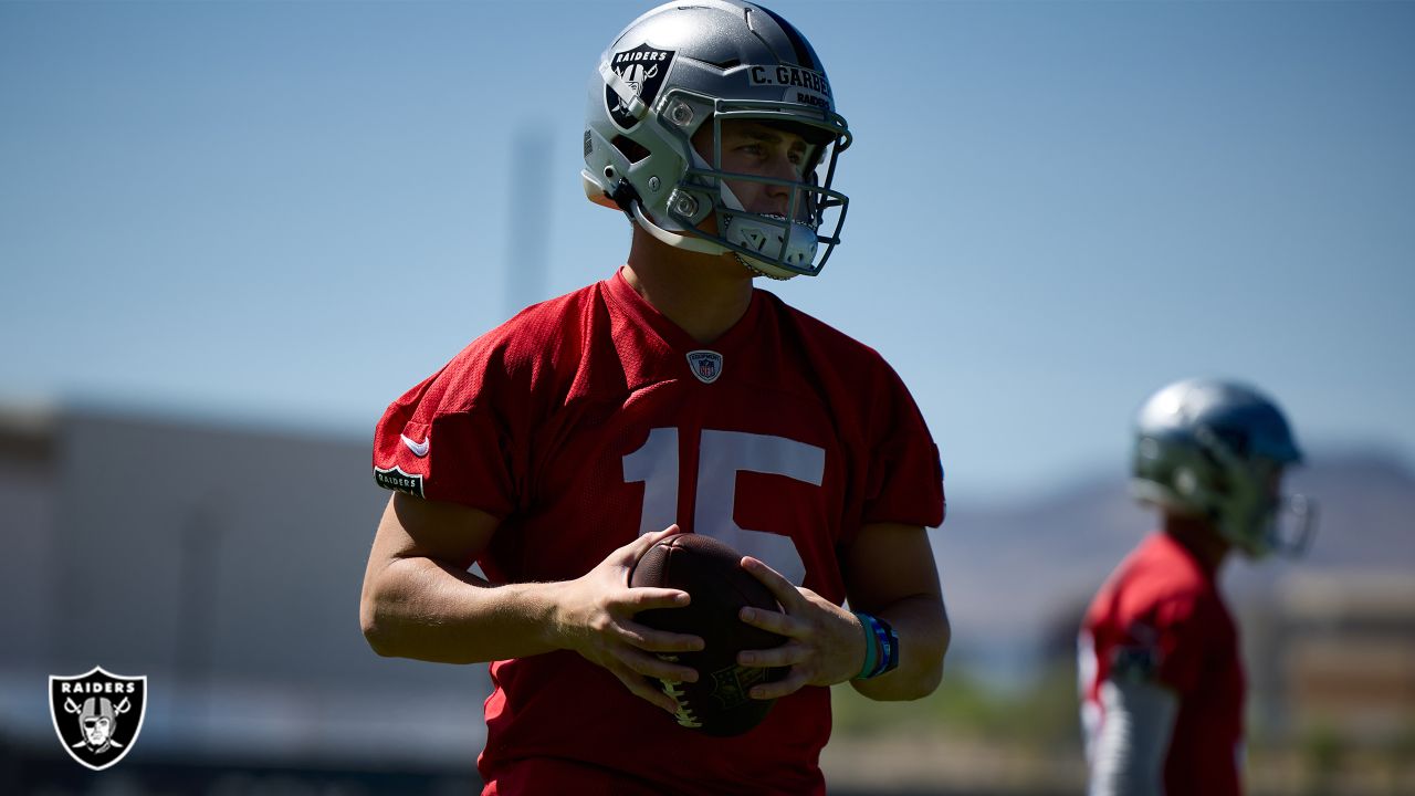 Photos: Raiders 2022 Minicamp