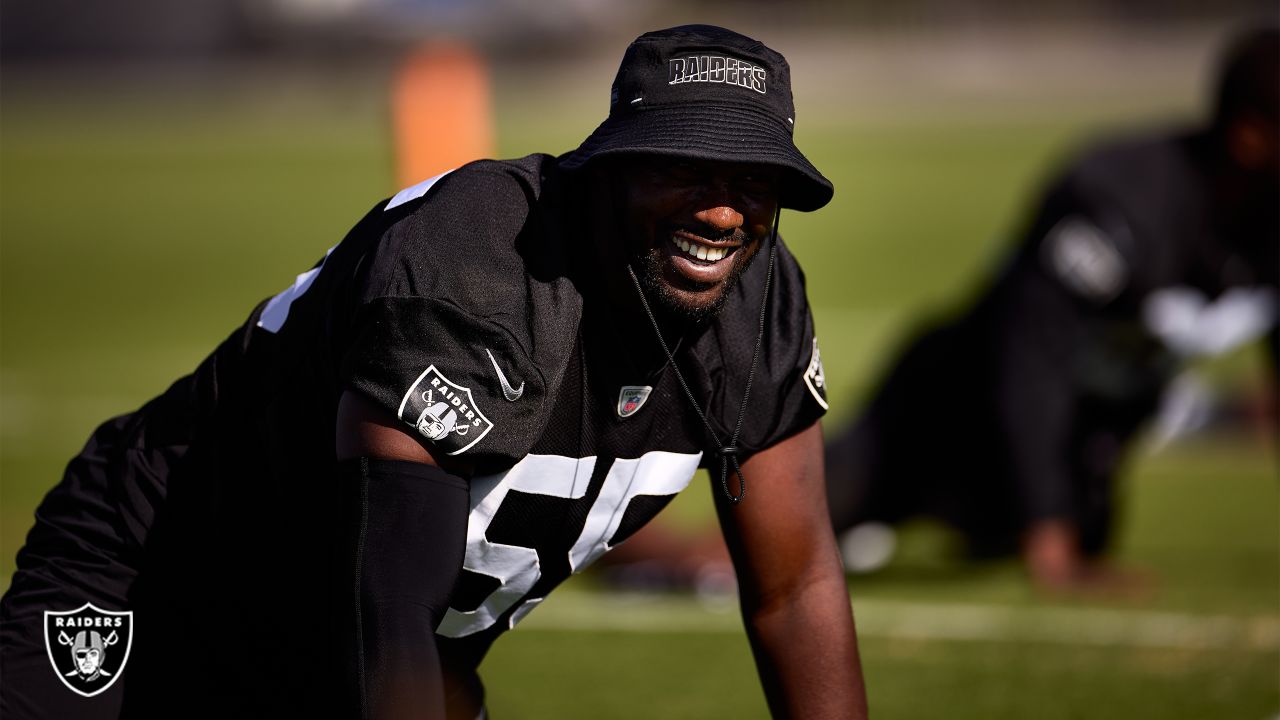 Main reason' Chandler Jones joined Raiders was Maxx Crosby 'He's already  pushing me'