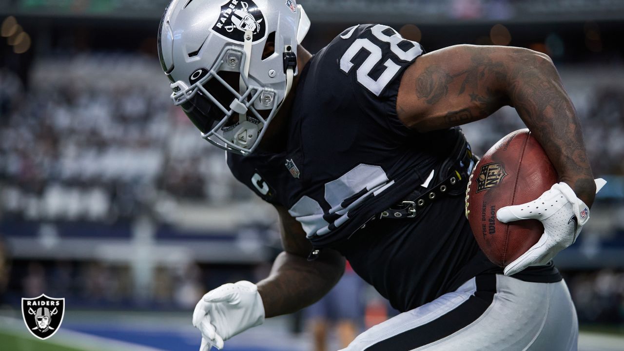 Top Shots: Raiders vs. Cowboys