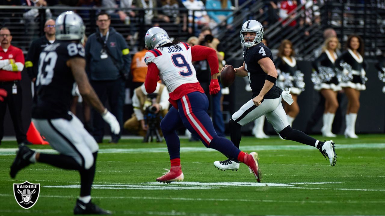 FlightReacts To New England Patriots vs. Las Vegas Raiders