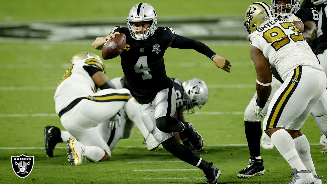 Top Shots: Raiders vs. Saints