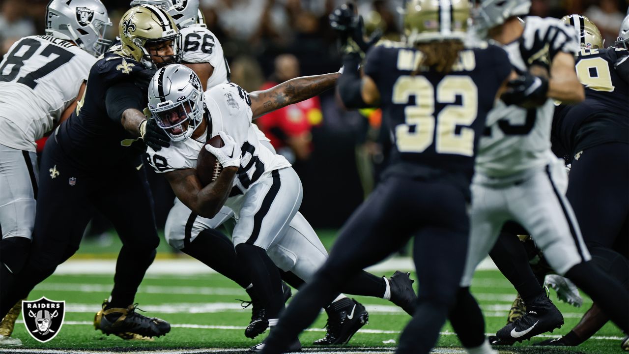 Urgency is the word' as Raiders move forward following loss in New Orleans