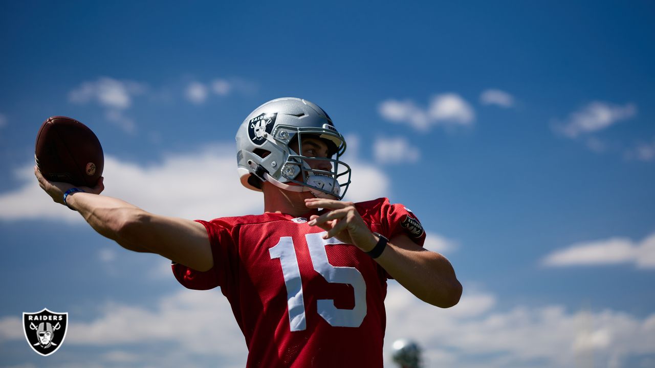 Raiders' Amik Robertson making presence known at outside cornerback -  Silver And Black Pride