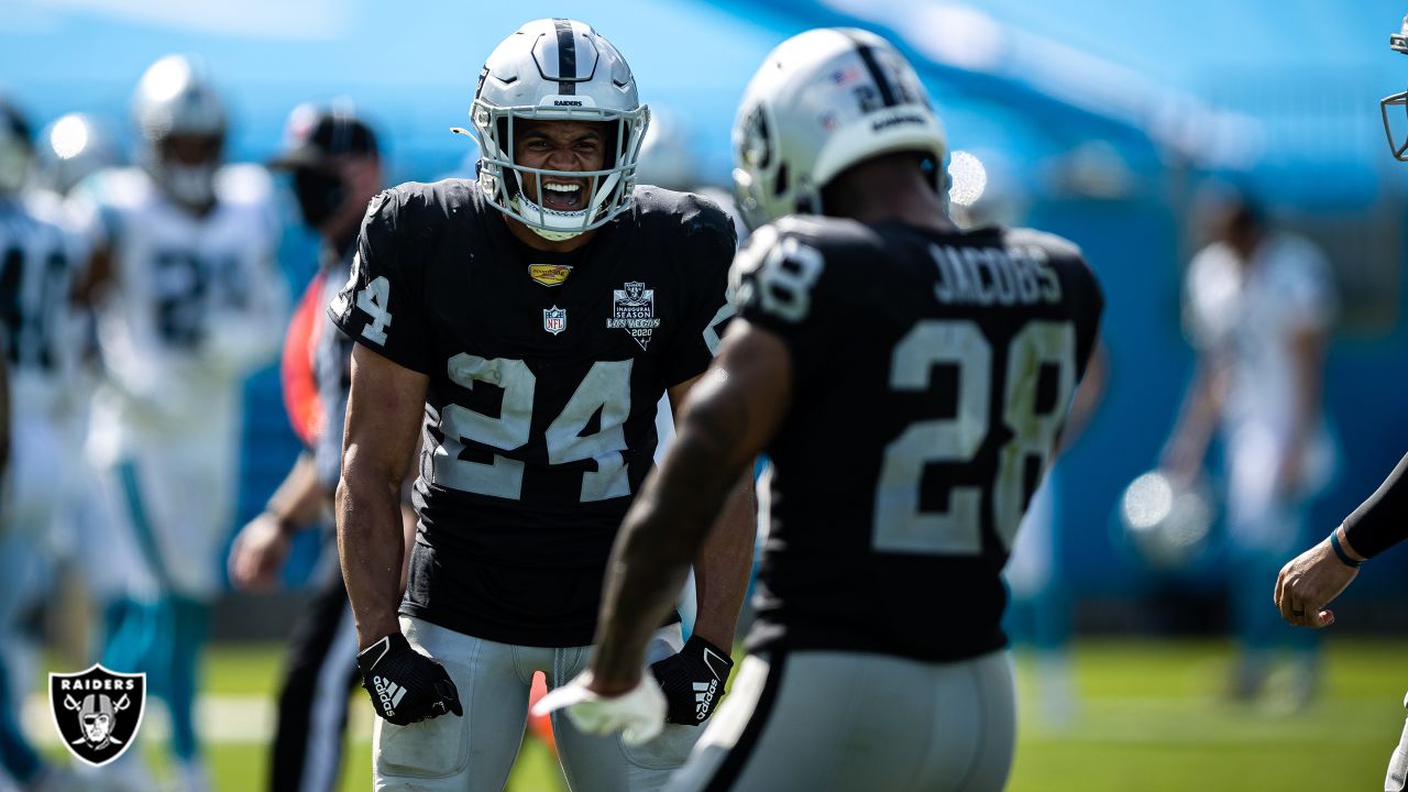 NFL draft 2021: Las Vegas Raiders put Johnathan Abram on notice