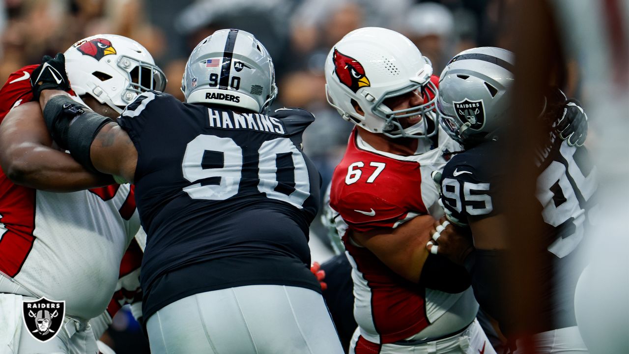 Quick Snap: Raiders drop home opener to Cardinals in overtime