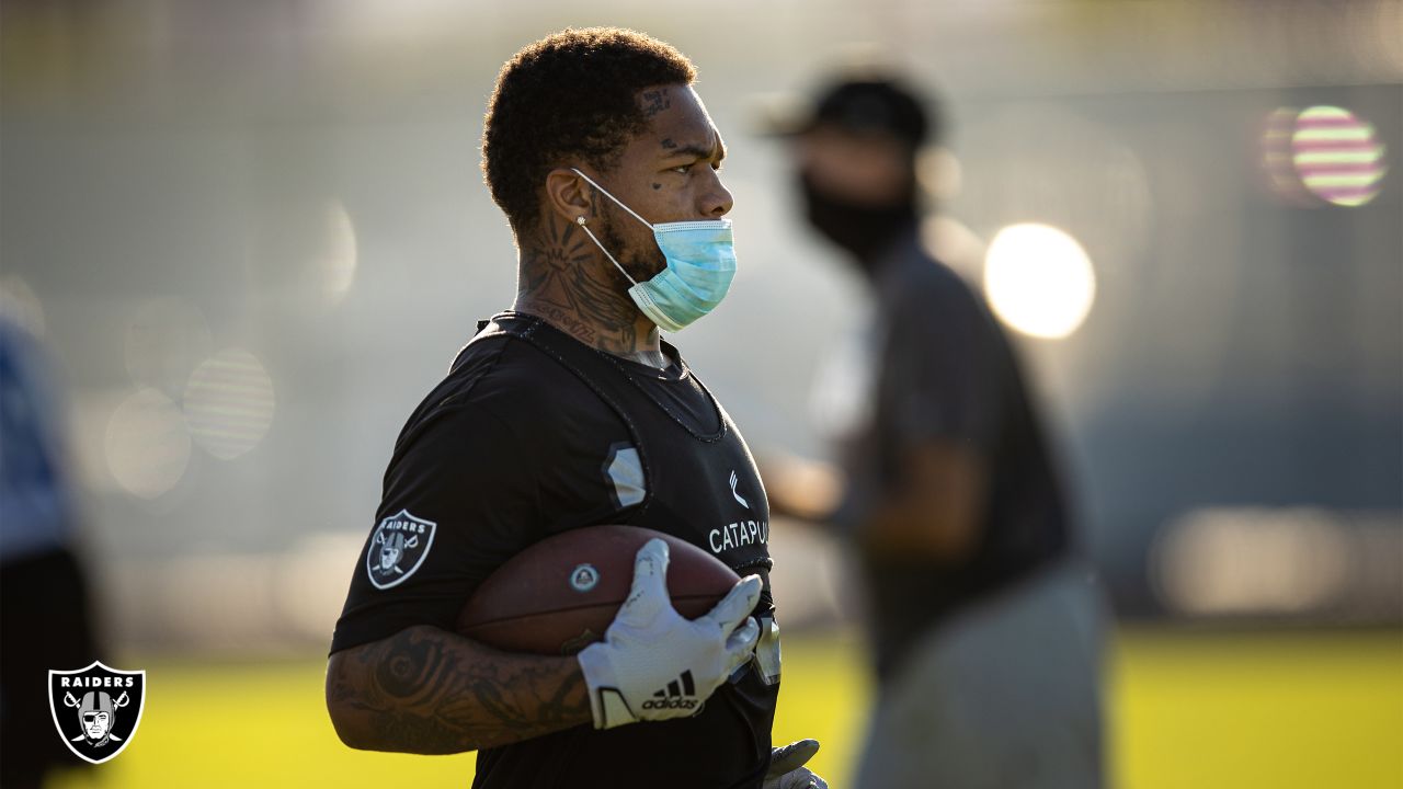 Why Raiders Safety Johnathan Abram Is Proud His Mom Raised Him on