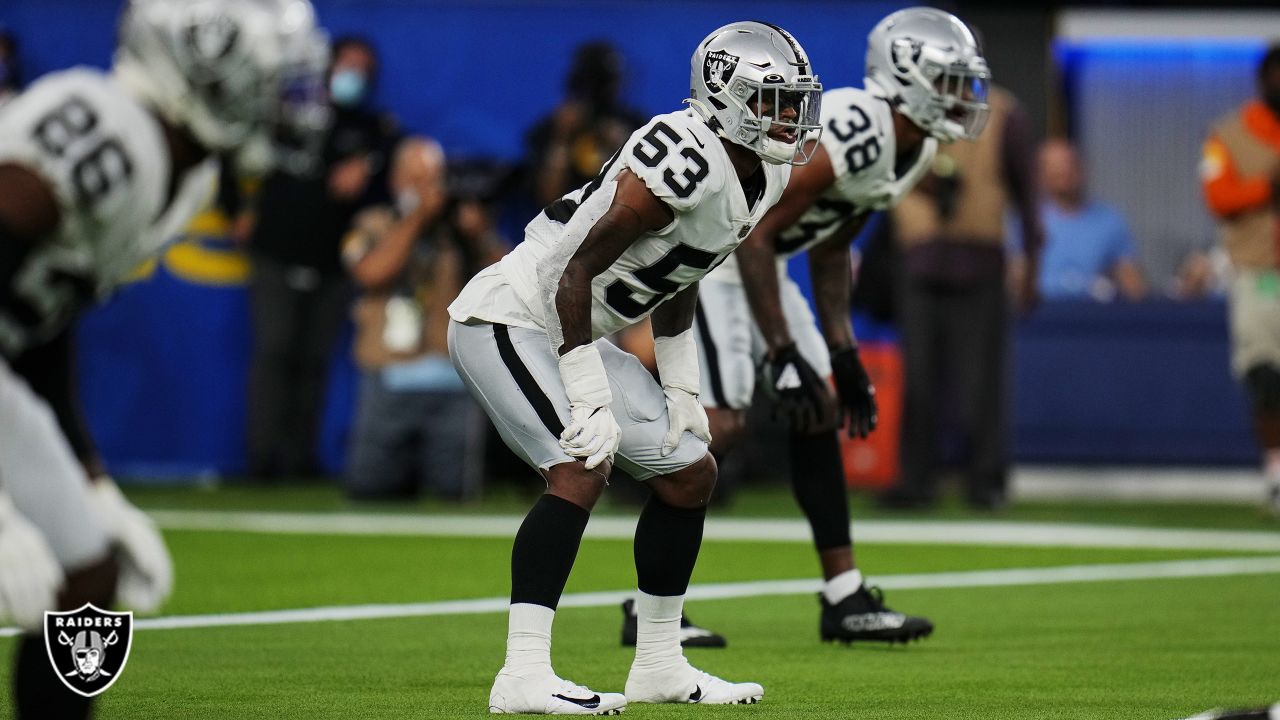 Nate Hobbs continues to impress Raiders as Gruden praises rookie