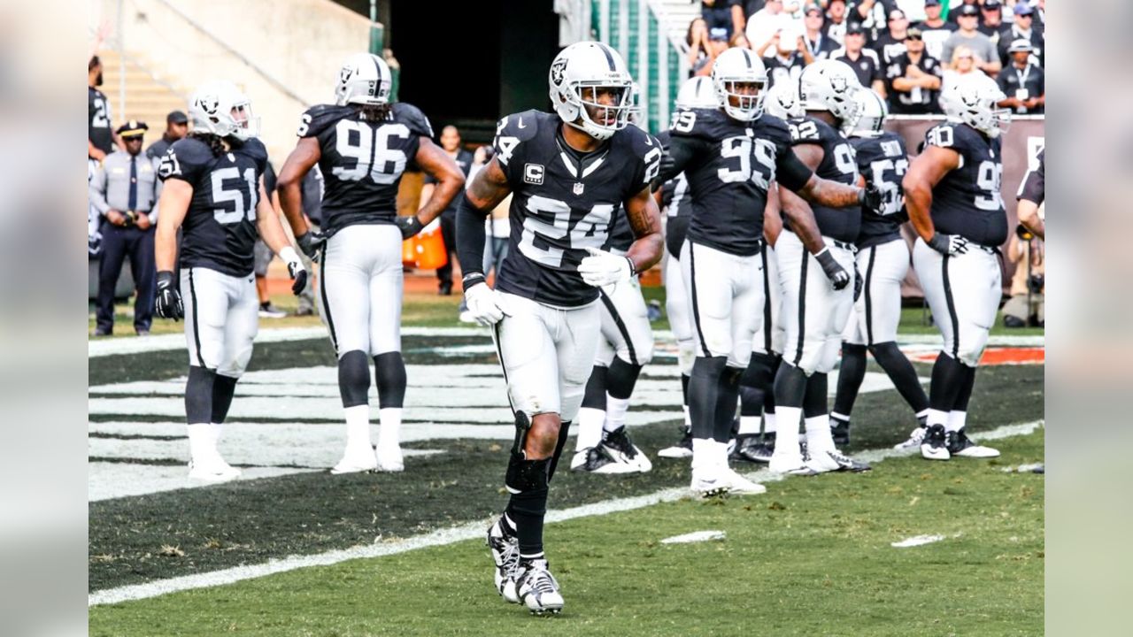 Raiders Charles Woodson announces his retirement from NFL after this season  - Silver And Black Pride