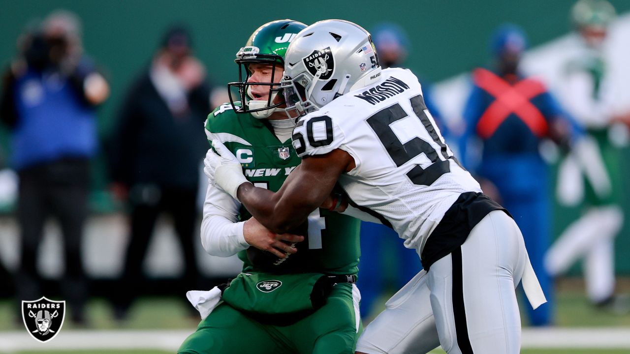 Is Henry Ruggs' speed worth the risk for New York Jets?