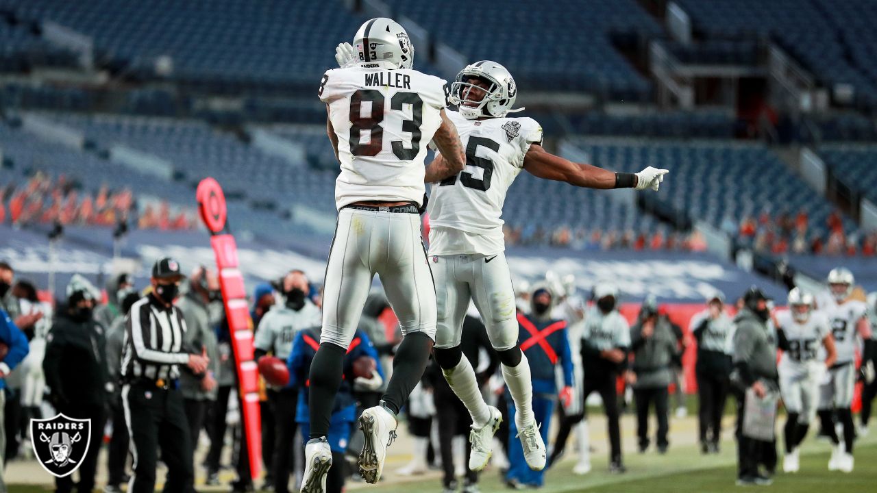 Raiders news: Darren Waller can set team reception record - Silver And  Black Pride