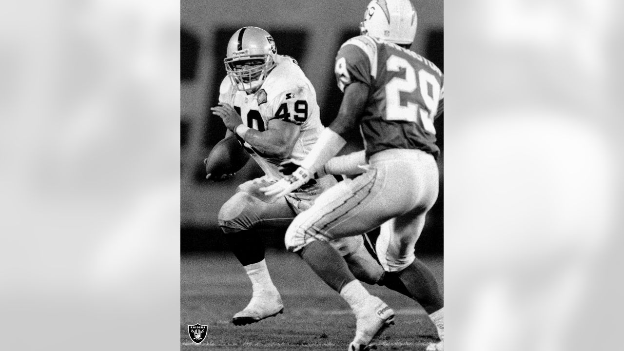 Lot Detail - 9/4/1980 SAN DIEGO CHARGERS GAME BALL (CHARGERS 30 - RAIDERS  24) PRESENTED TO JACK MURPHY AND 12/21/81 AFC WEST CHAMPIONSHIP GAME BALL ( CHARGERS 23 - RAIDERS 10) PRESENTED TO WILLIE BUCHANON (SDHOC COLLECTION)