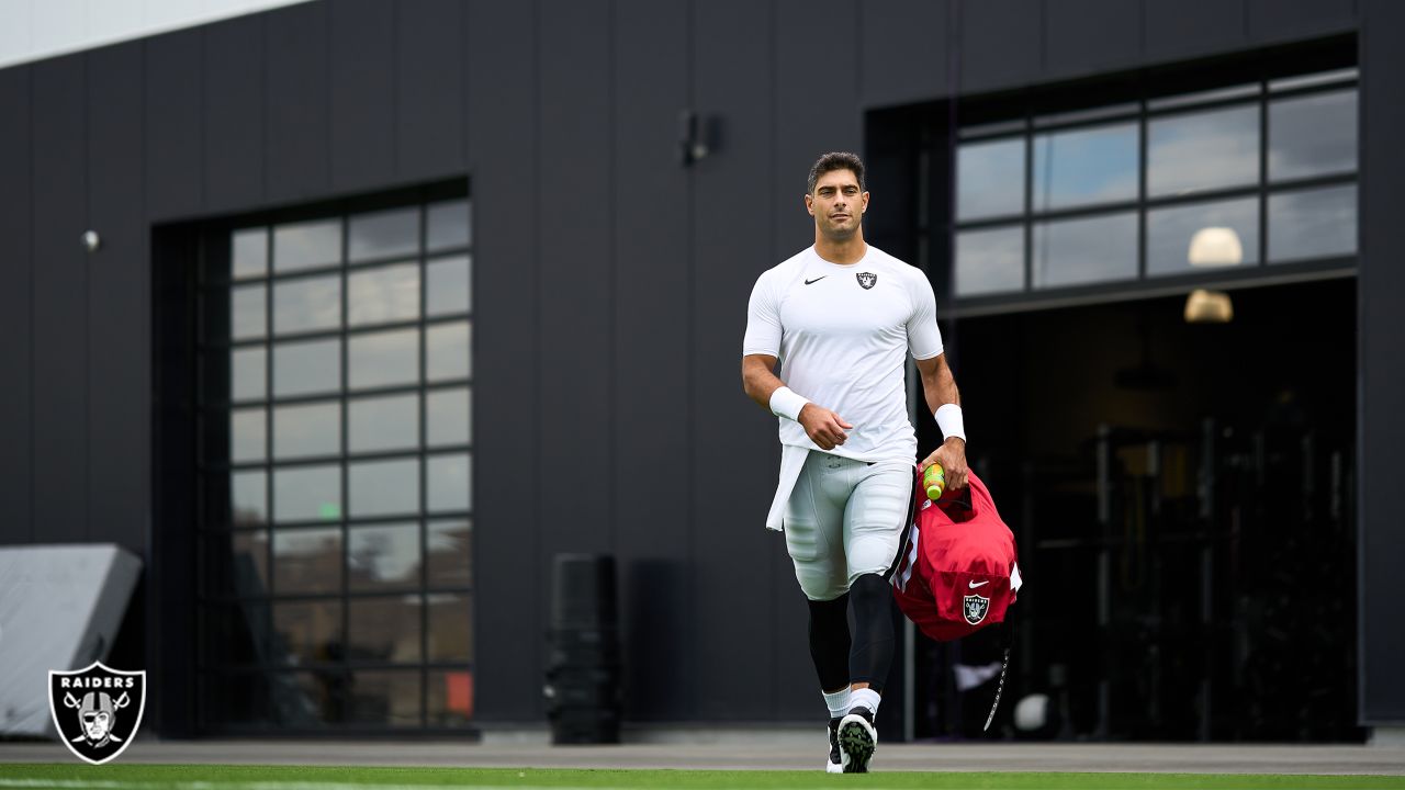 Raiders training camp: Quarterback of defense - Silver And Black Pride