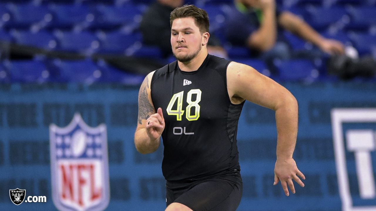 2020 NFL Scouting Combine: Highlights from the offensive line and