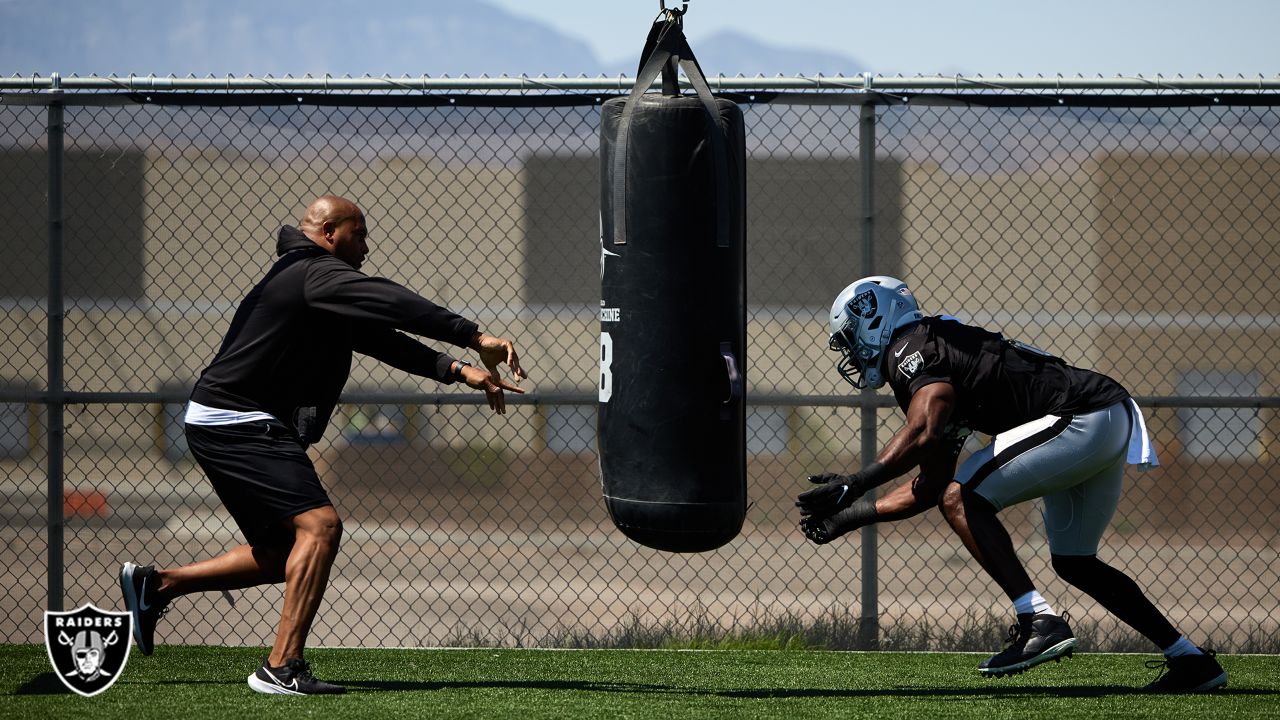 Raider Rookie Evaluations Isaiah Pola Mao - video Dailymotion