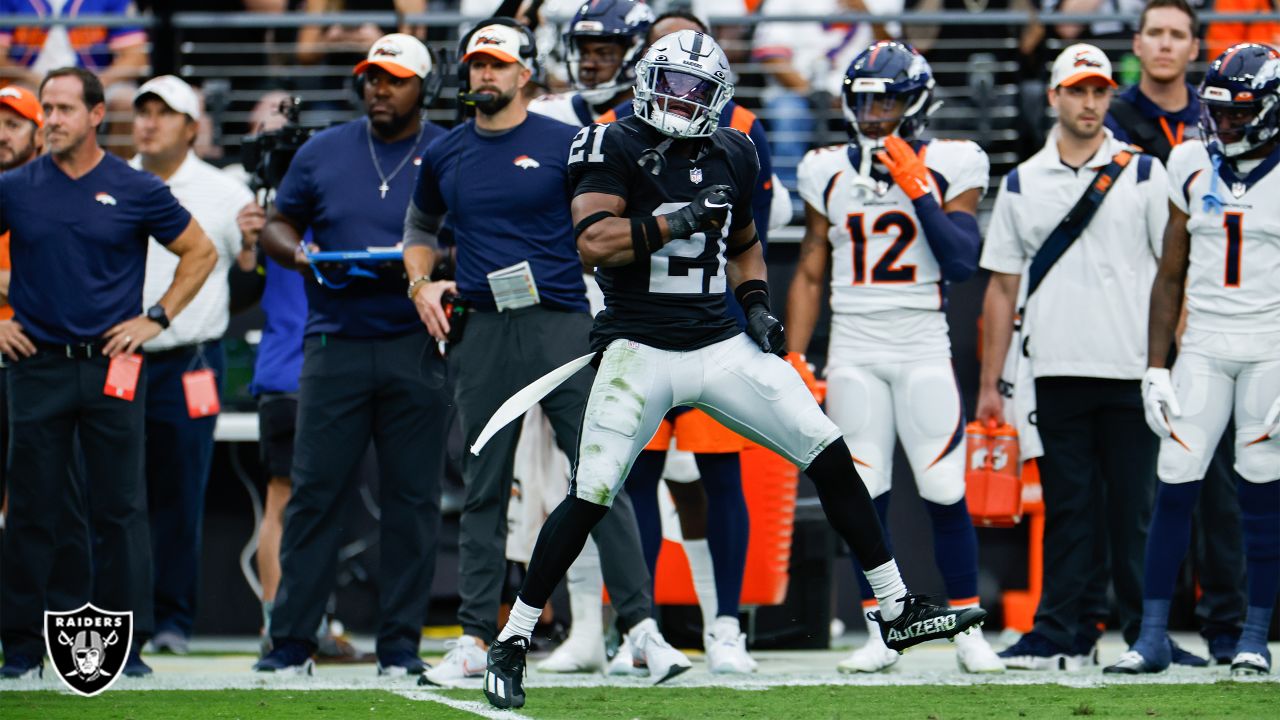 Russell Wilson, Broncos head to Las Vegas to face Raiders in AFC West  battle