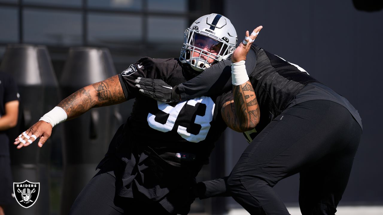 Las Vegas Raiders defense is the foundation for the future