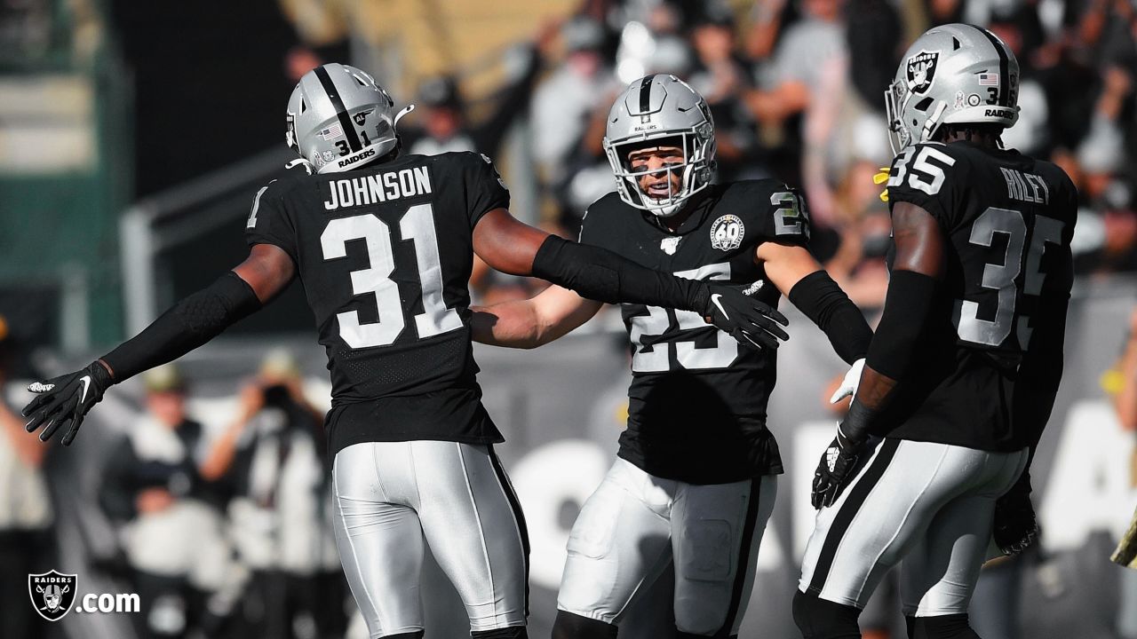 Key Matchups: In the midst of a three-game win streak, Raiders head to New  York for AFC clash with the Jets