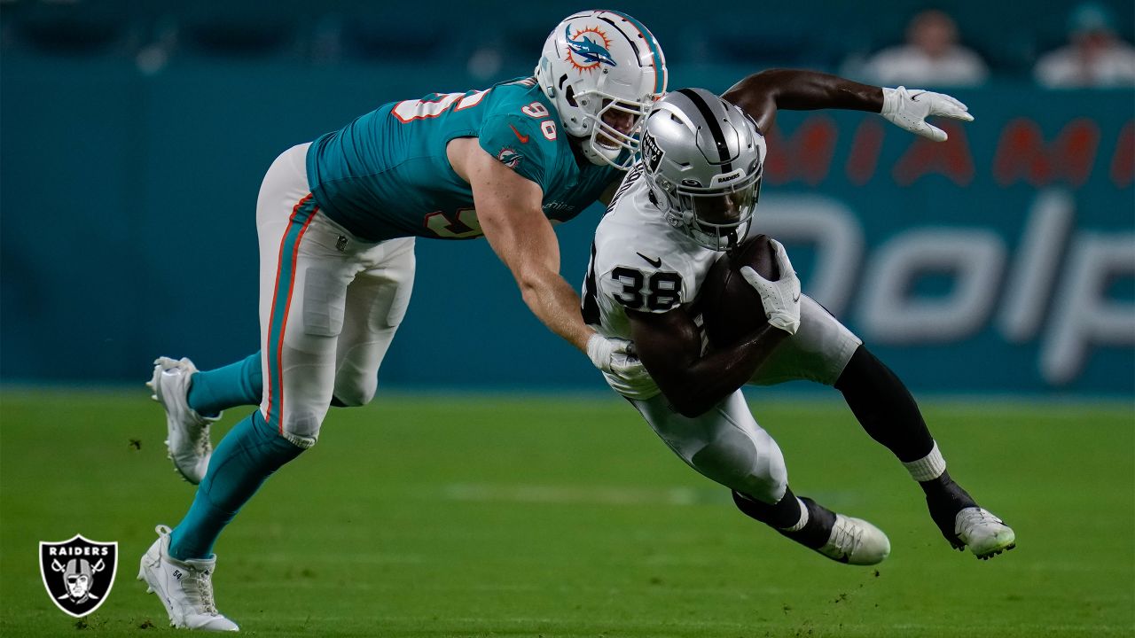 Quick Snap: Tashawn Bower does a little bit of everything in win over Dolphins