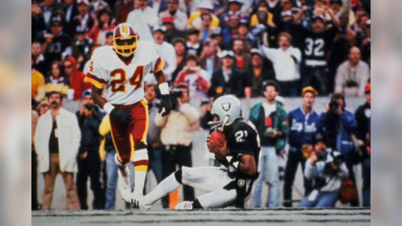 Super Bowl XVIII: Los Angeles Raiders vs. Washington Redskins (1984) 