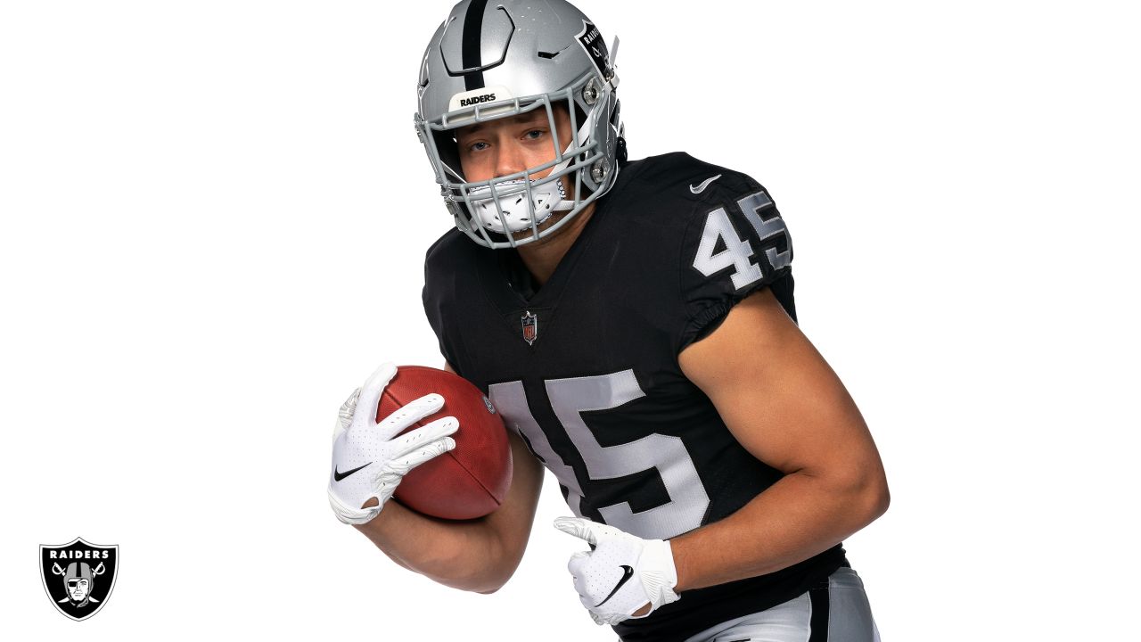 Derek Carr Las Vegas Raiders Fathead Mini Stand Out