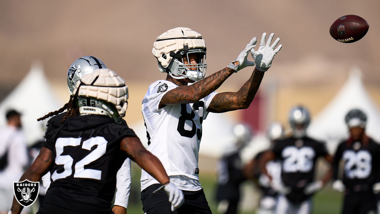 Raiders receiver Davante Adams gets 99 rating in Madden 23