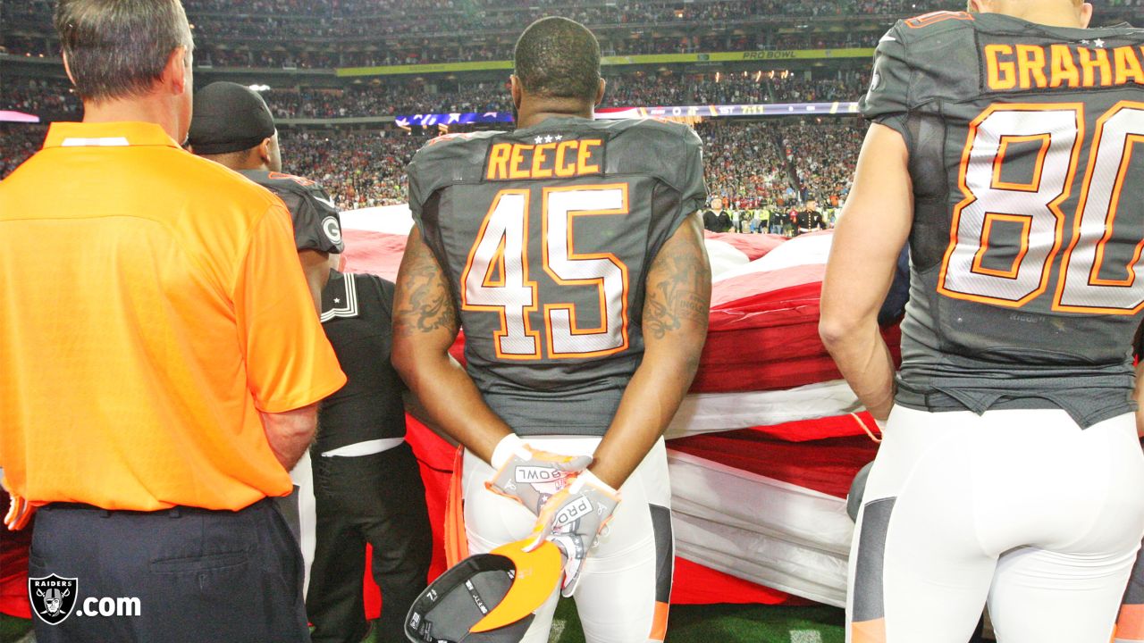 2015 Pro Bowl jerseys: Taking a look at Team Irvin 