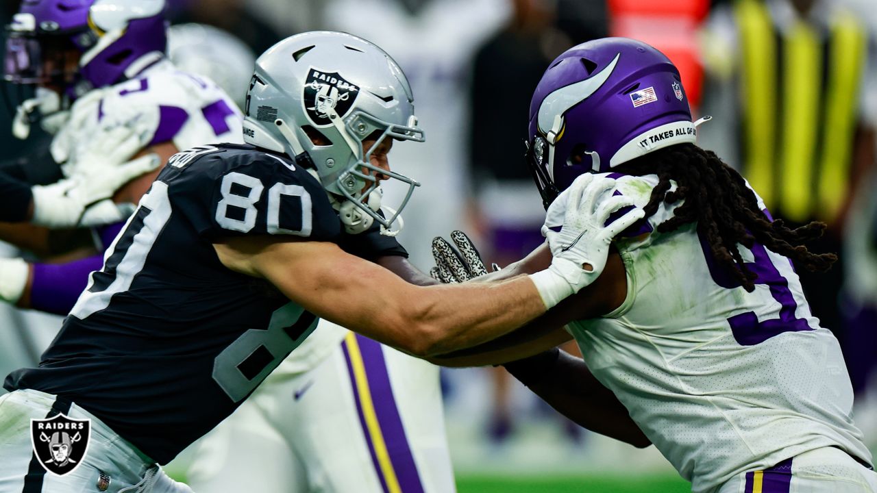 Las Vegas Raiders 26, Minnesota Vikings 20: Vikings fall in preseason in  the desert - Daily Norseman