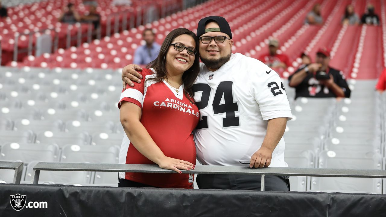 Pregame Sights: Preseason Week 2 vs. Cardinals