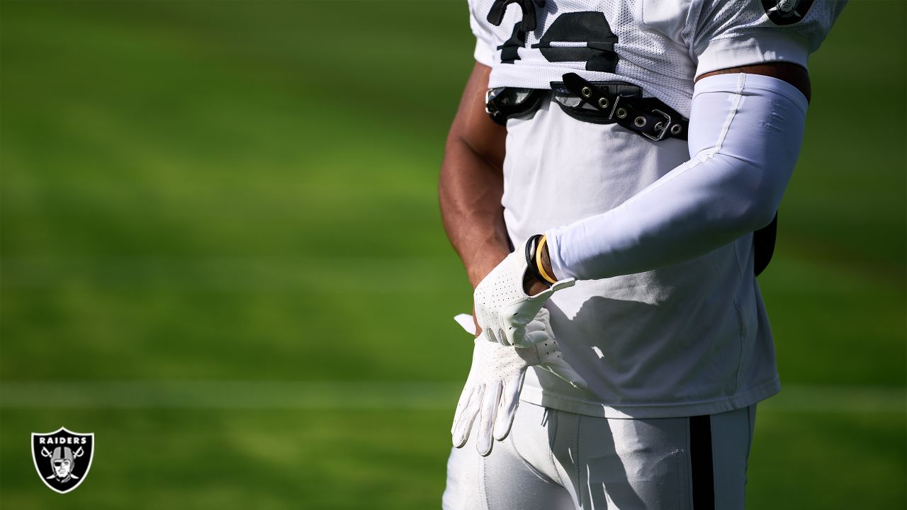 Raiders' Maxx Crosby looks ready for another standout year at training camp  - Sports Illustrated