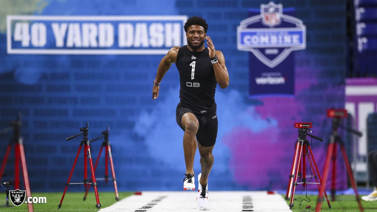 Friday NFL Scouting Combine Review: WR/TE interviews, DB workouts