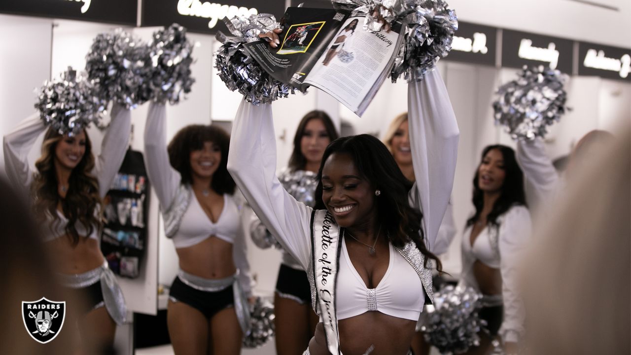 Sights of the Game: Raiderettes vs. Broncos