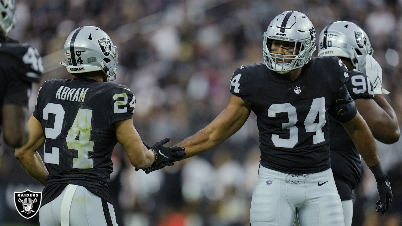 Josh Jacobs and Raiders' Defense Hold the Key to Victory in Home