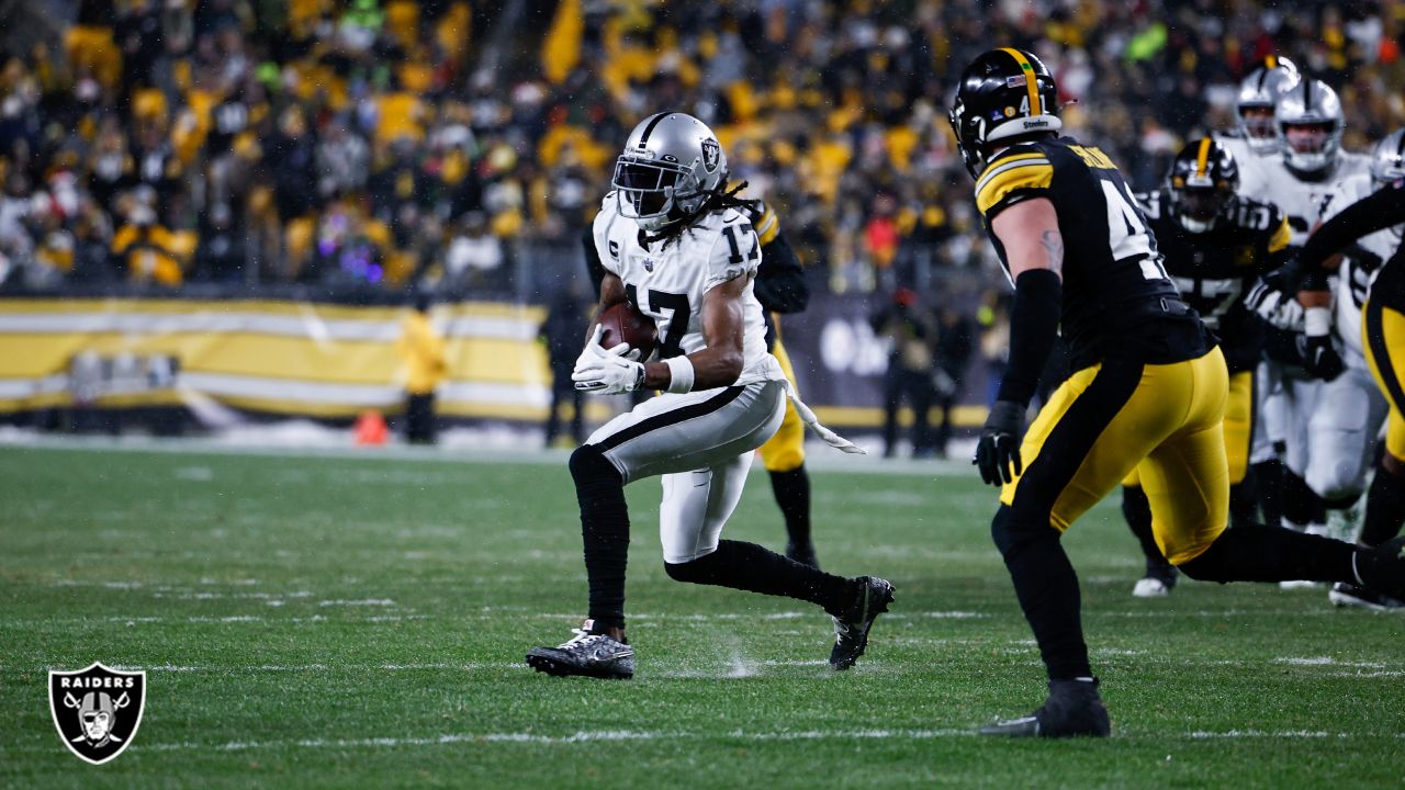 Raiders' quick slants: Pittsburgh Steelers win 23-18 - Silver And