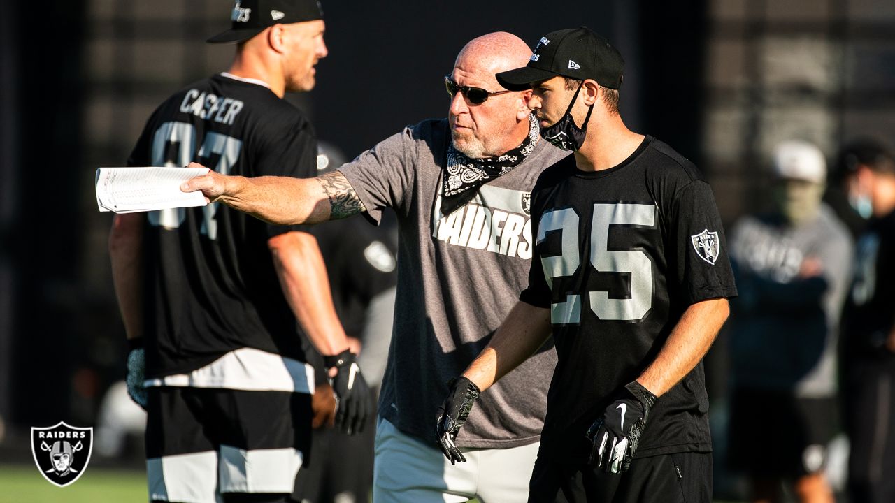 The next generation of Raiders share why it's important to honor the  legends who came before