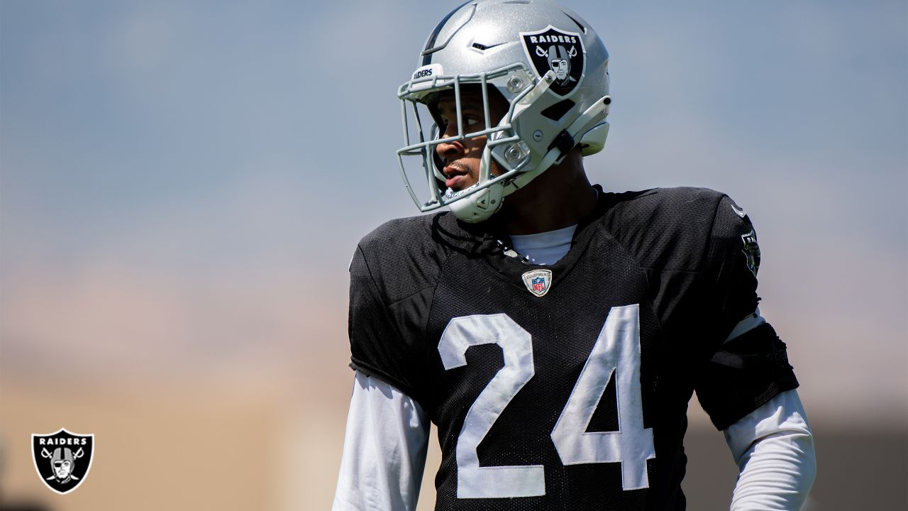 Raiders' Nate Hobbs Makes Definitive Statement About Career