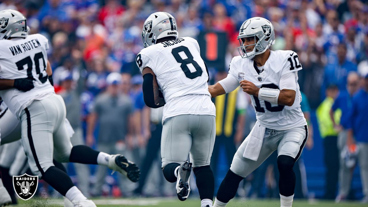 5 takeaways from Buffalo Bills' 38-10 win over Las Vegas Raiders