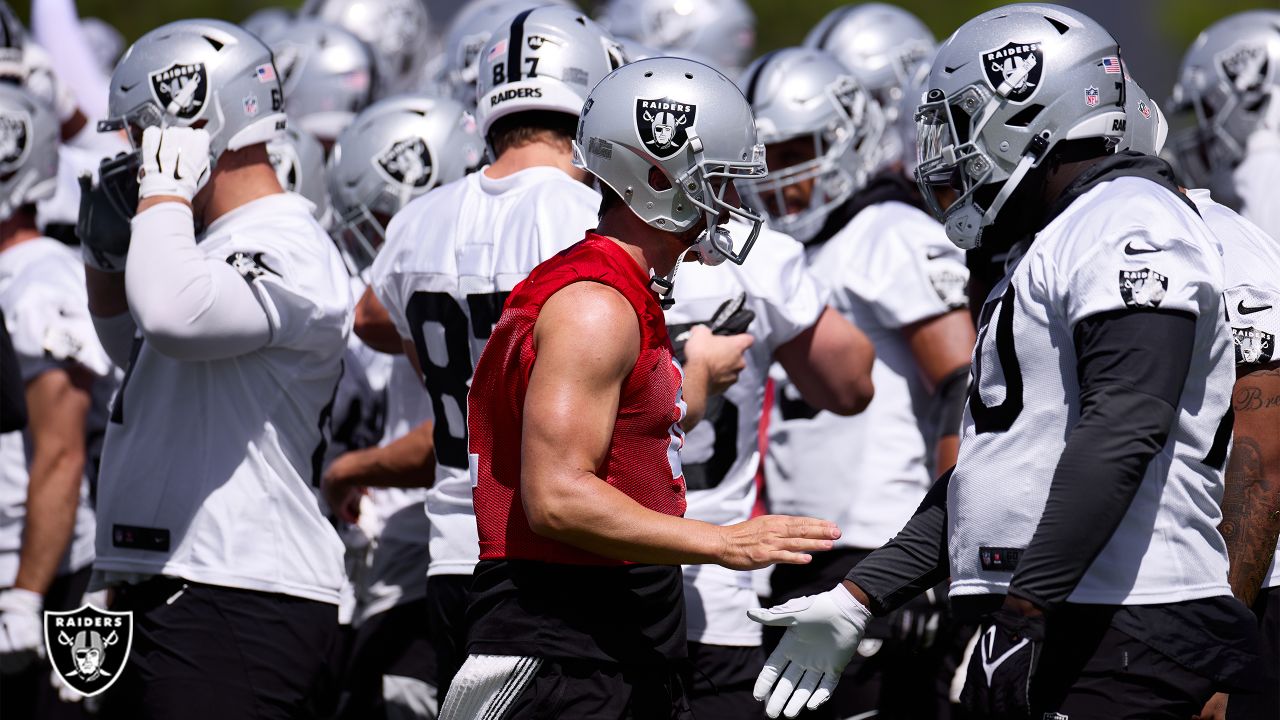 Photos: Raiders 2022 OTAs